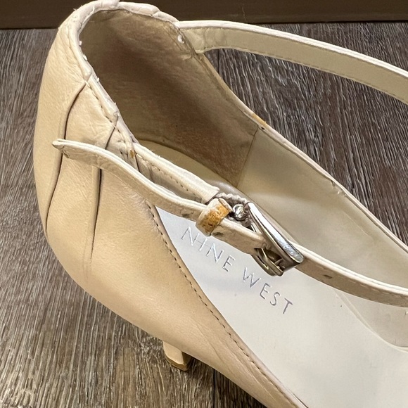 Nine West Bigtime pumps, sz 8.5 - Picture 10 of 13